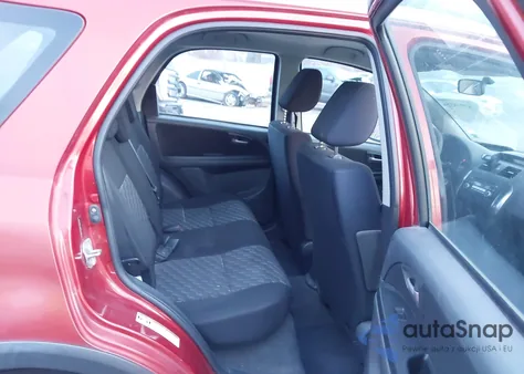 2007 Suzuki Sx4 Convenience/Rally z USA, uszkodzony, nr VIN JS2YB413875108074